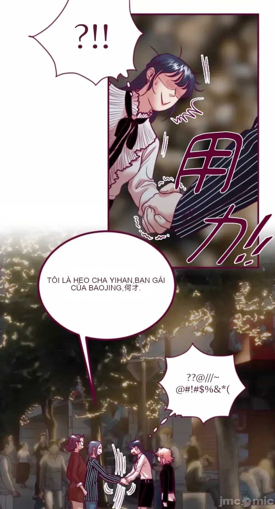 Chỉ Quyền ở đó ! Chương 1-62