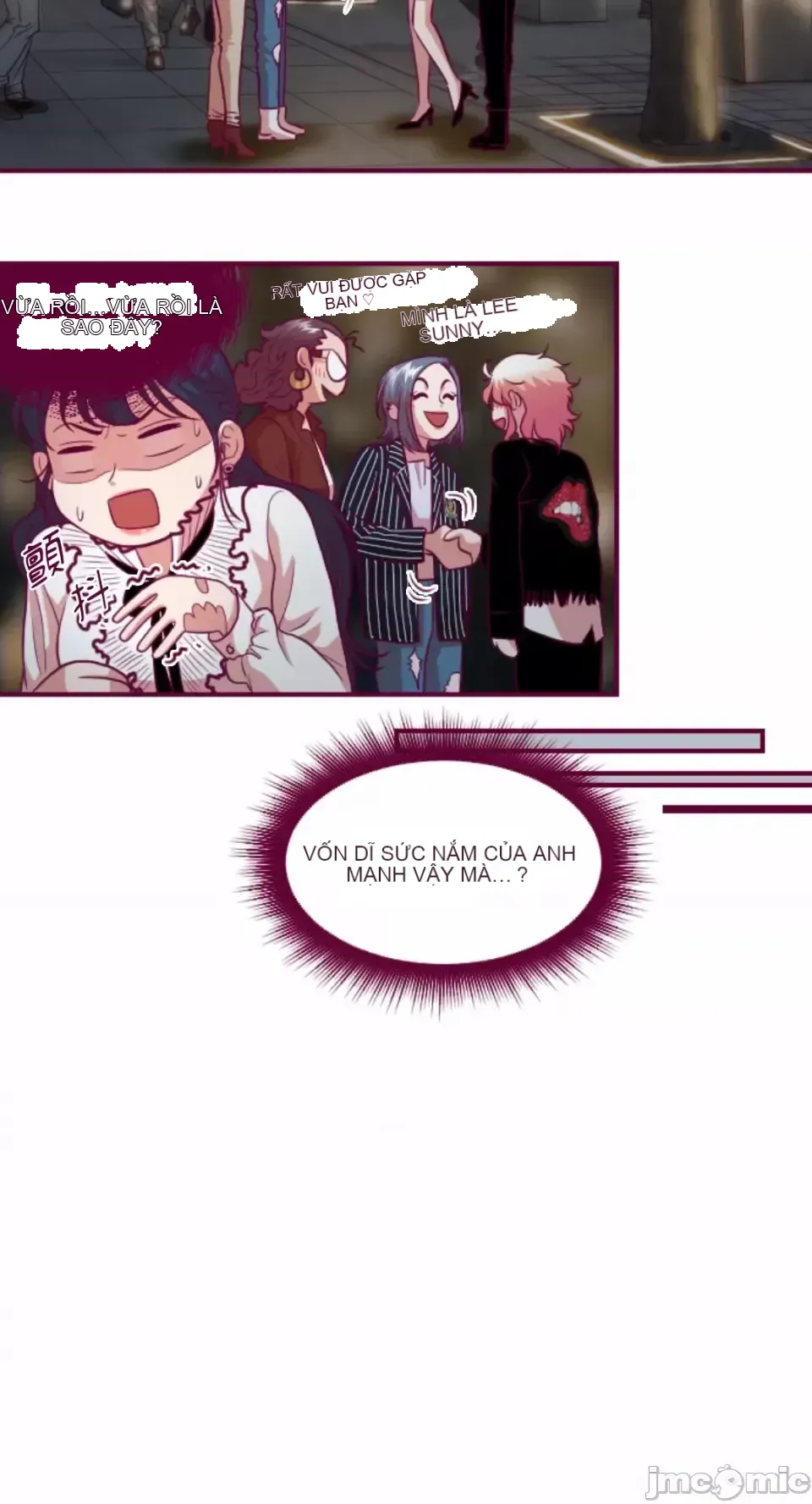 Chỉ Quyền ở đó ! Chương 1-62