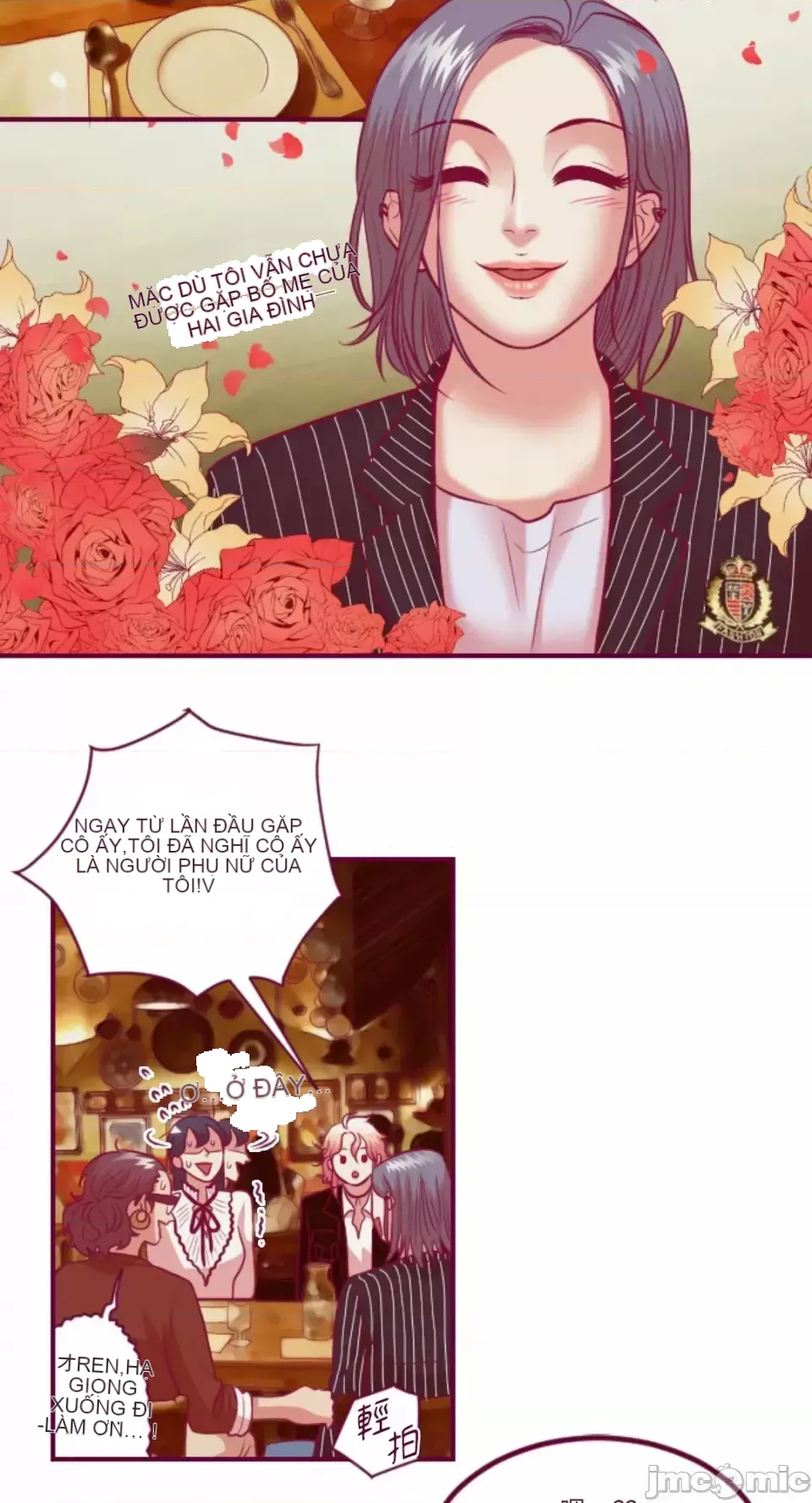 Chỉ Quyền ở đó ! Chương 1-62