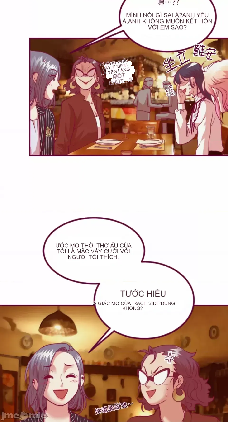 Chỉ Quyền ở đó ! Chương 1-62