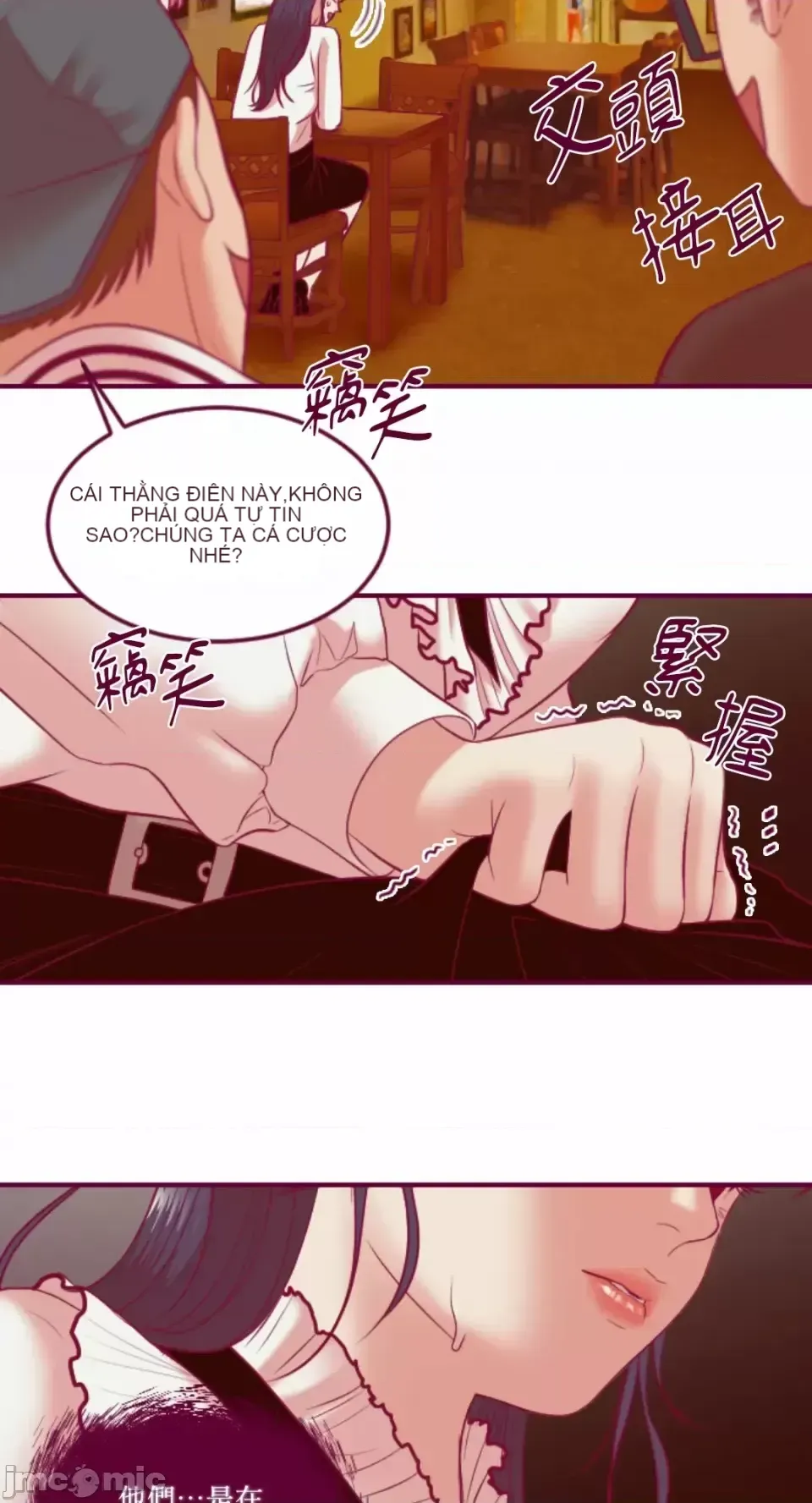 Chỉ Quyền ở đó ! Chương 1-62