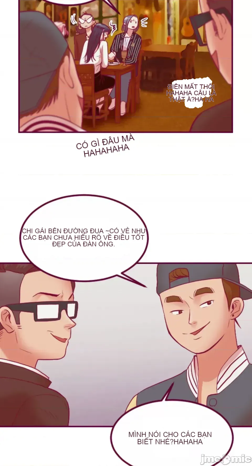 Chỉ Quyền ở đó ! Chương 1-62