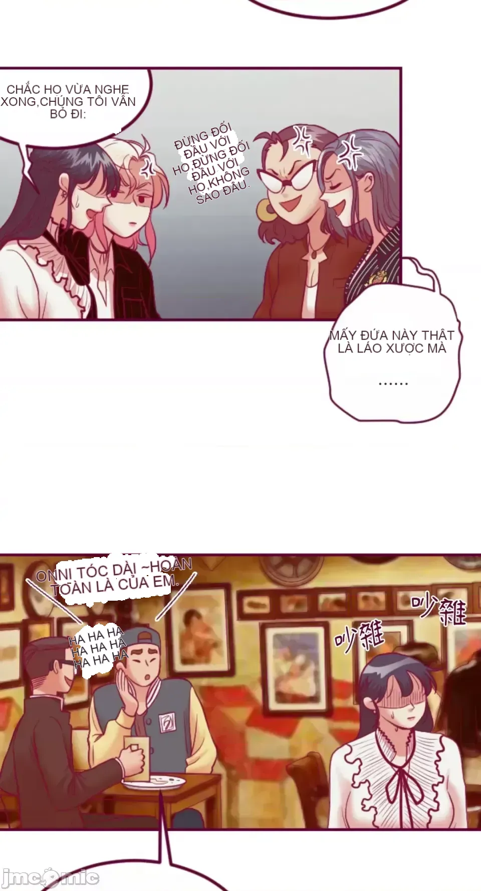 Chỉ Quyền ở đó ! Chương 1-62