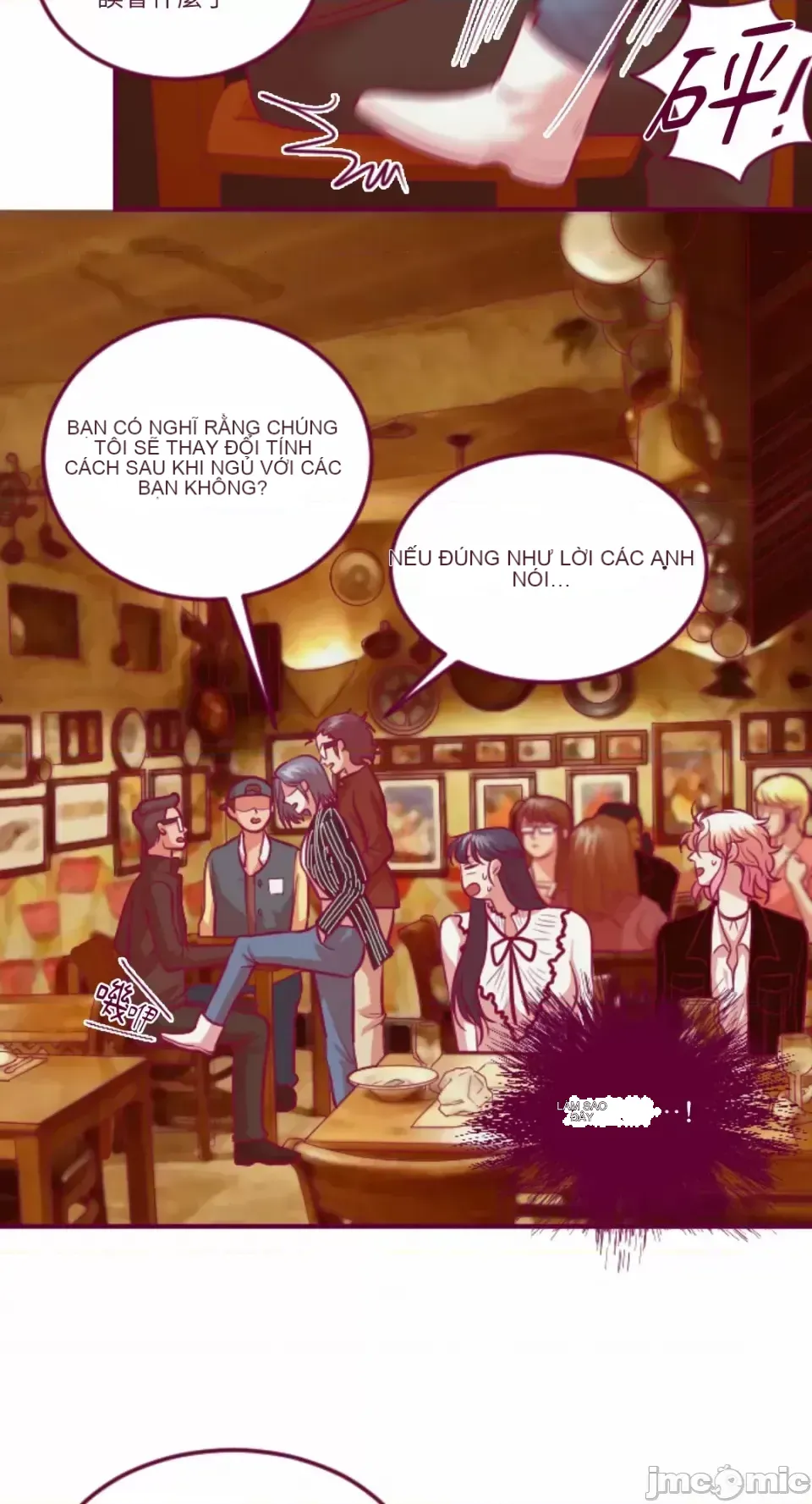 Chỉ Quyền ở đó ! Chương 1-62