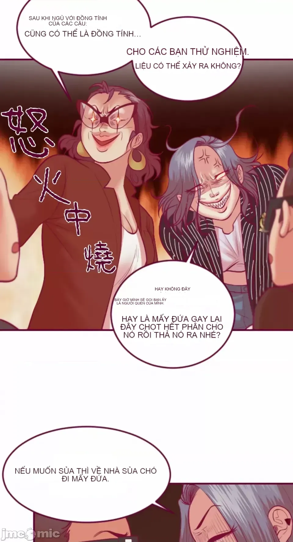 Chỉ Quyền ở đó ! Chương 1-62