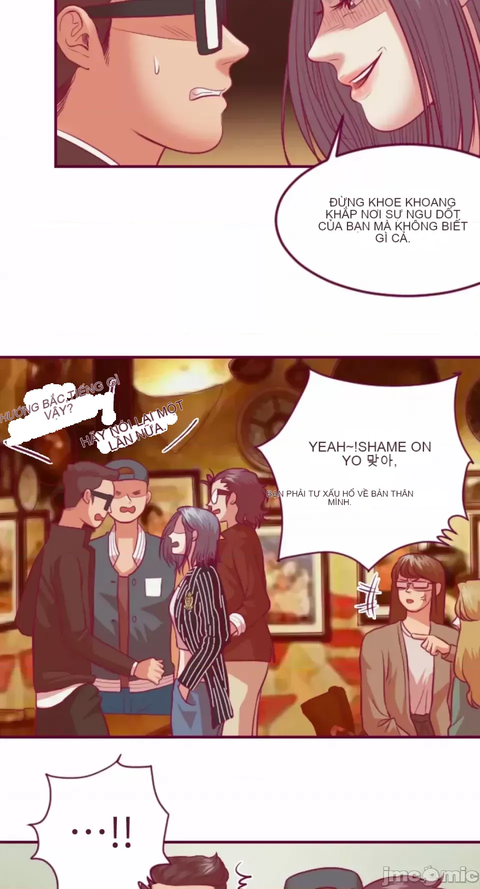 Chỉ Quyền ở đó ! Chương 1-62