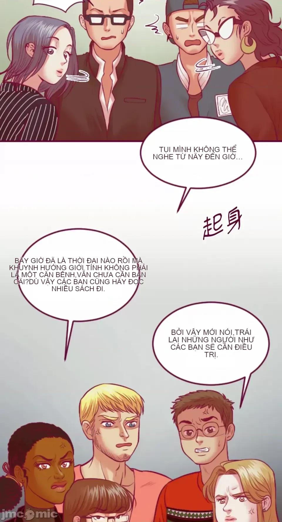 Chỉ Quyền ở đó ! Chương 1-62