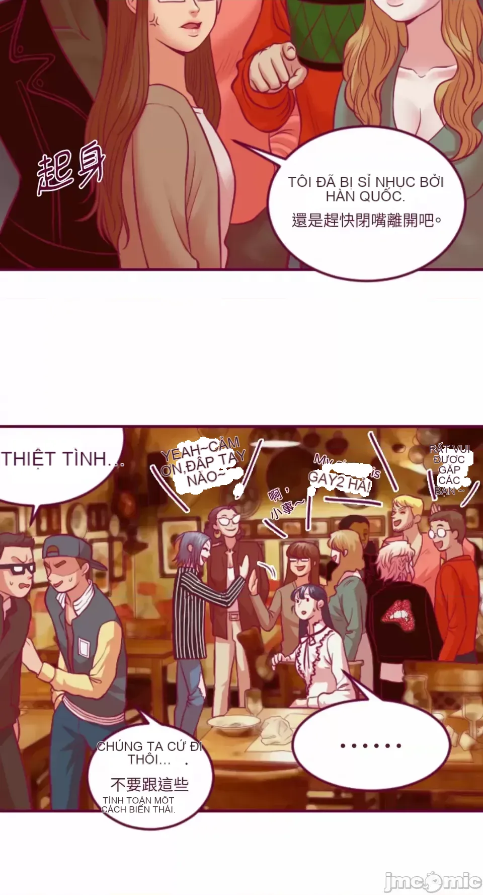 Chỉ Quyền ở đó ! Chương 1-62