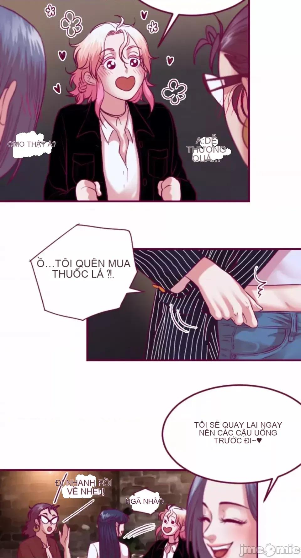 Chỉ Quyền ở đó ! Chương 1-62