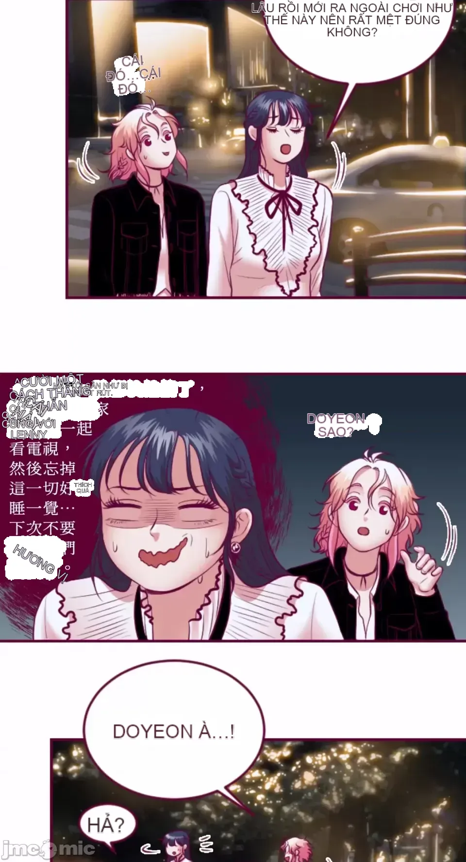 Chỉ Quyền ở đó ! Chương 1-62