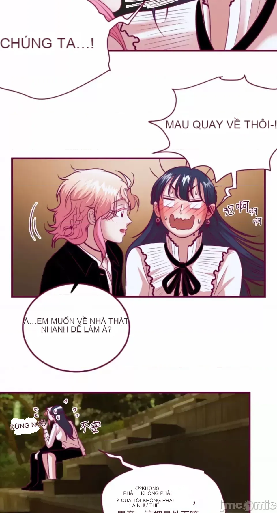 Chỉ Quyền ở đó ! Chương 1-62