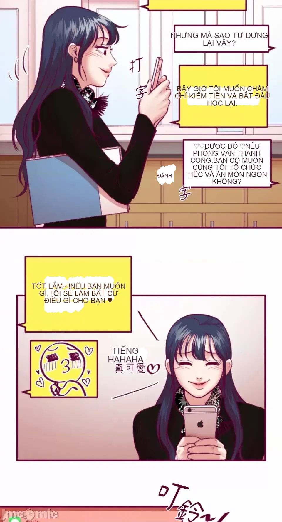 Chỉ Quyền ở đó ! Chương 1-62