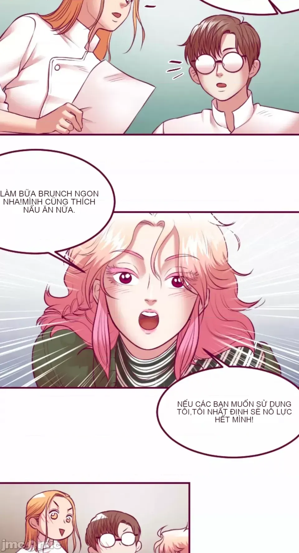 Chỉ Quyền ở đó ! Chương 1-62