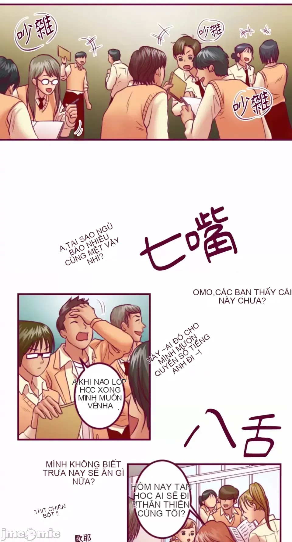 Chỉ Quyền ở đó ! Chương 1-62