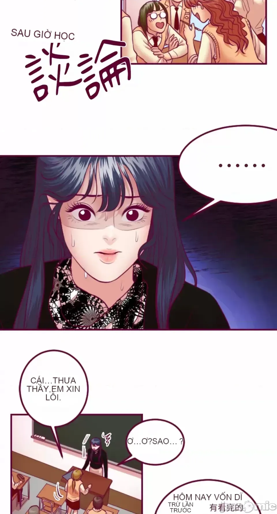 Chỉ Quyền ở đó ! Chương 1-62