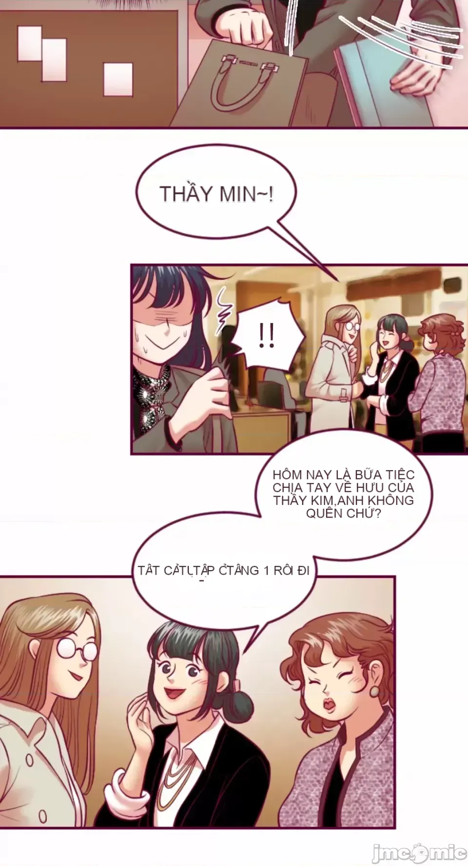 Chỉ Quyền ở đó ! Chương 1-62