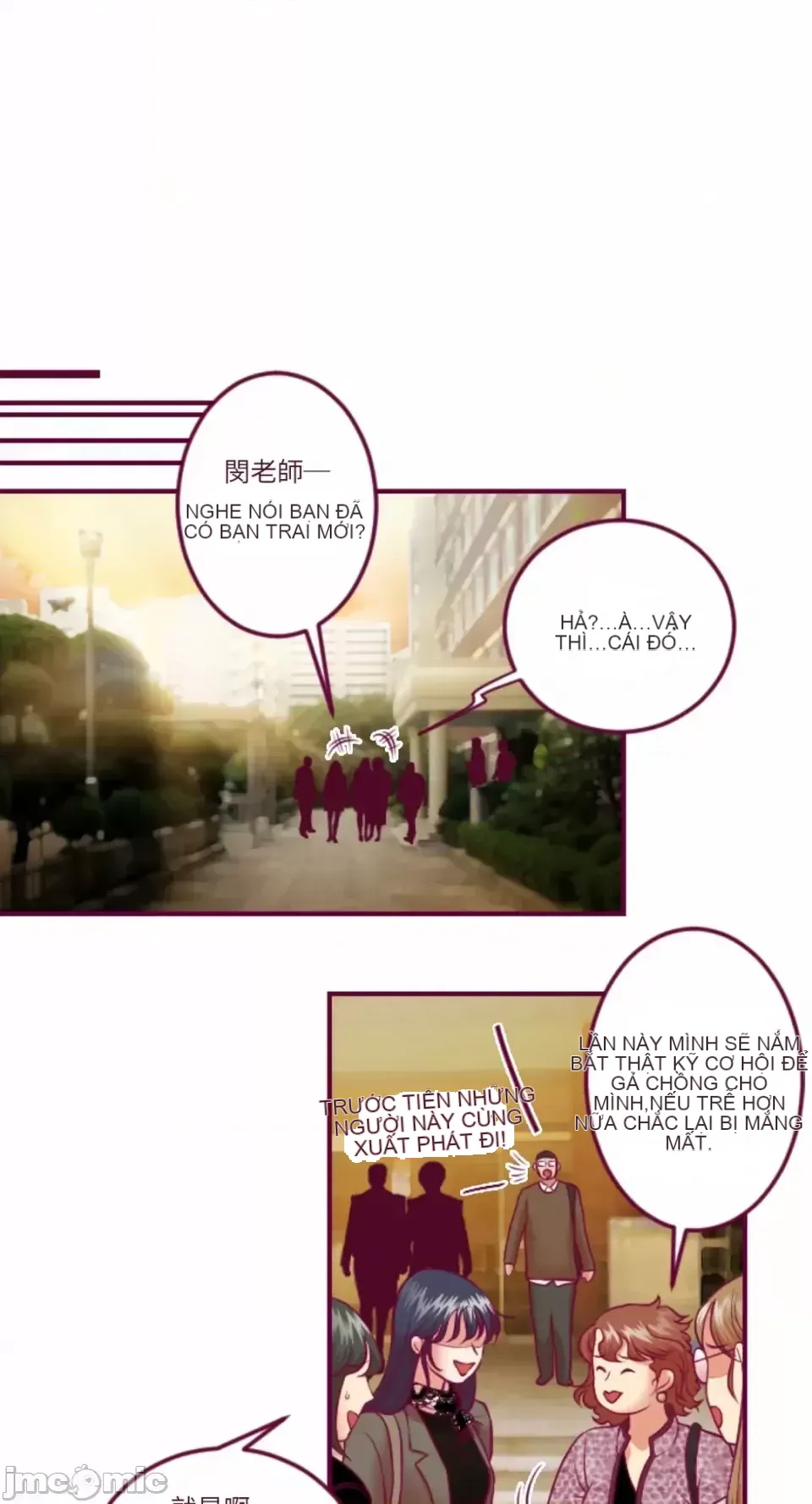 Chỉ Quyền ở đó ! Chương 1-62