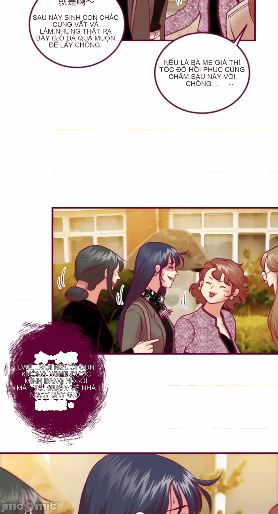 Chỉ Quyền ở đó ! Chương 1-62