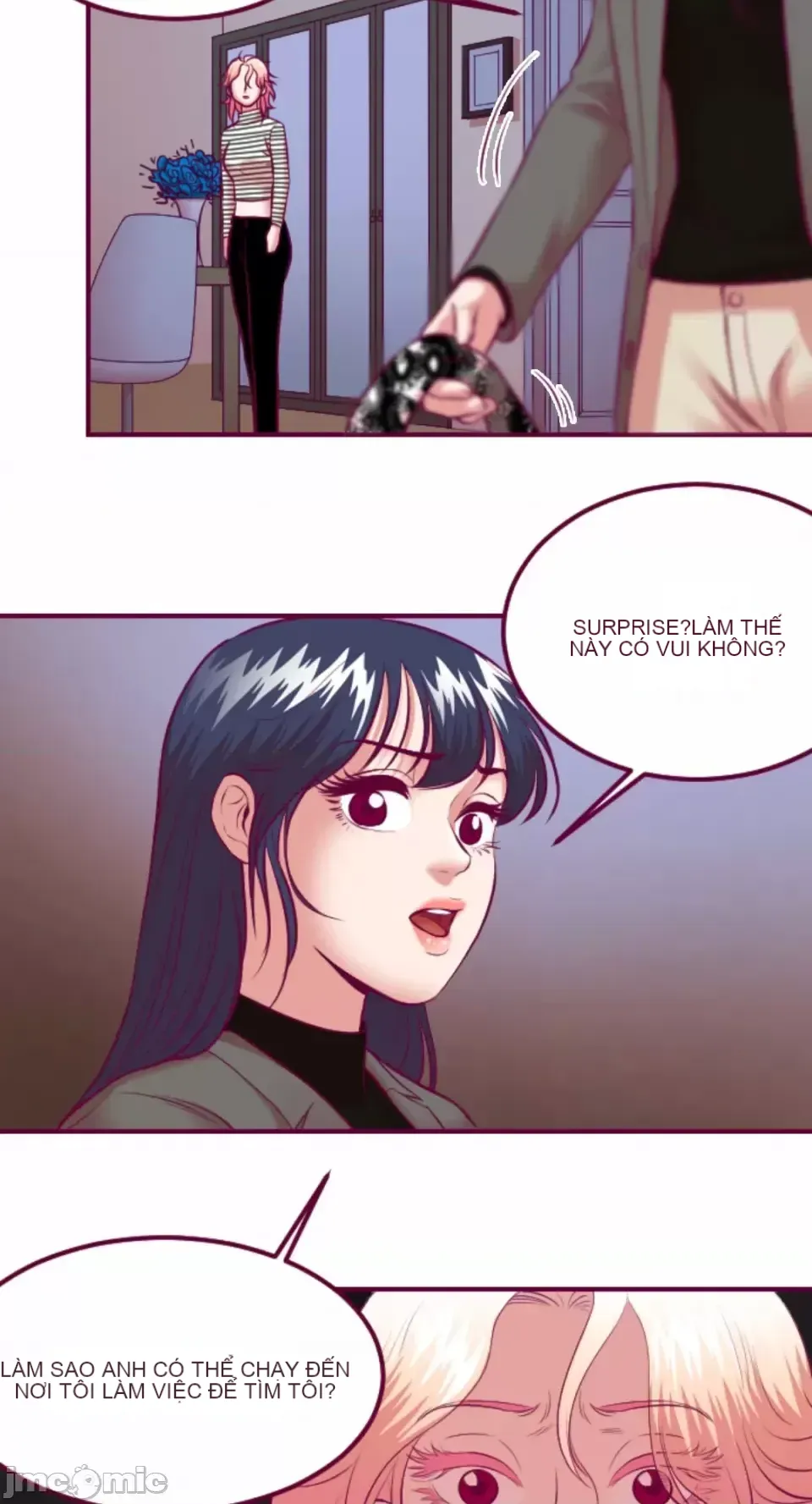 Chỉ Quyền ở đó ! Chương 1-62