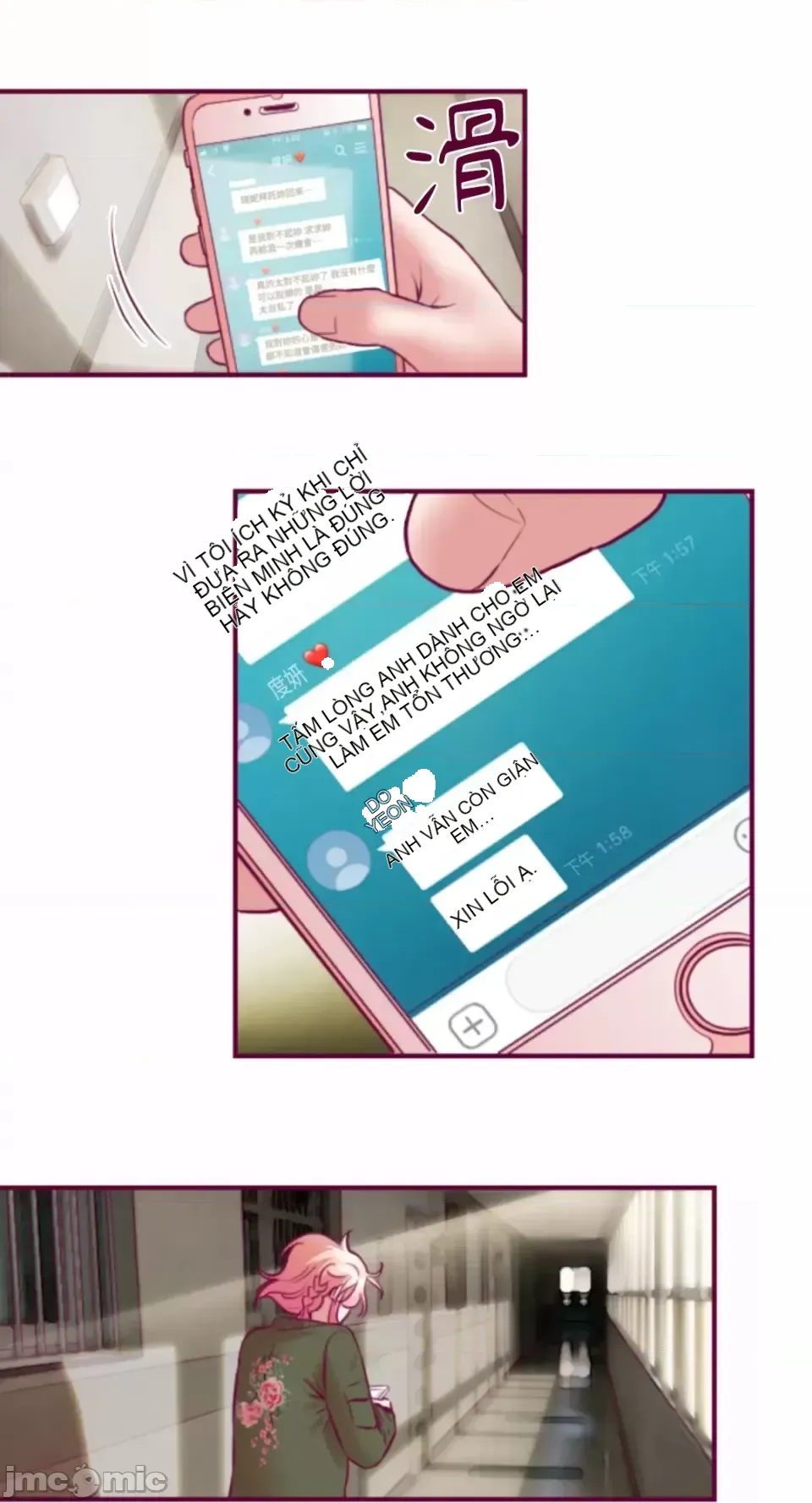 Chỉ Quyền ở đó ! Chương 1-62