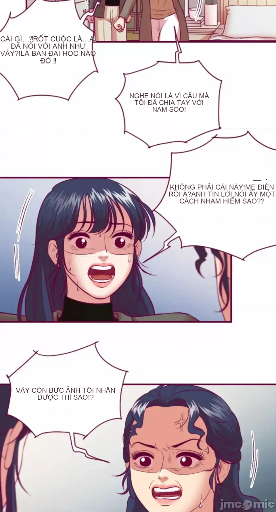 Chỉ Quyền ở đó ! Chương 1-62