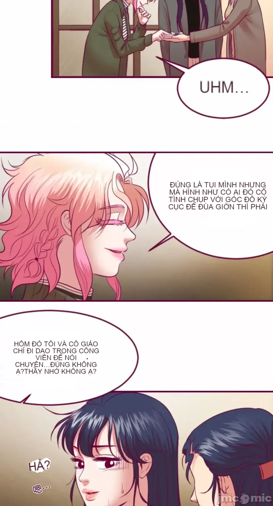 Chỉ Quyền ở đó ! Chương 1-62