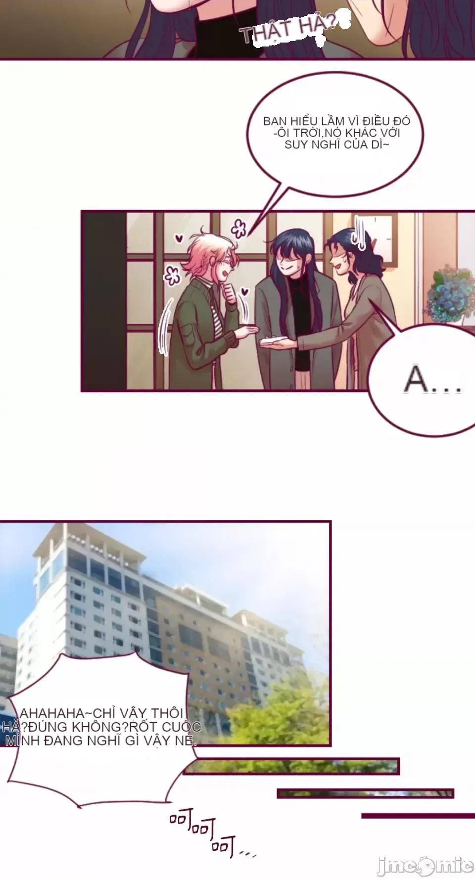 Chỉ Quyền ở đó ! Chương 1-62