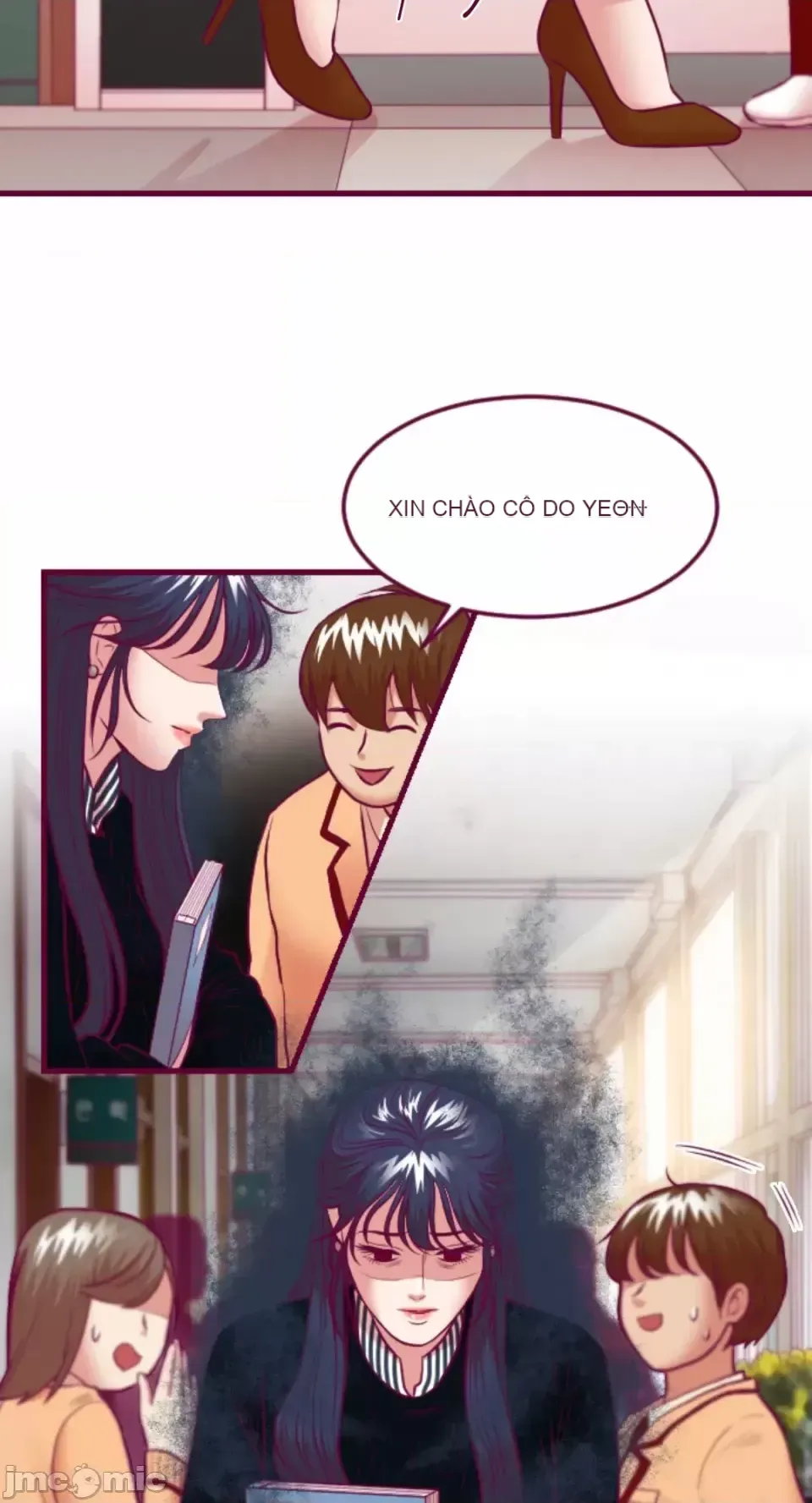 Chỉ Quyền ở đó ! Chương 1-62