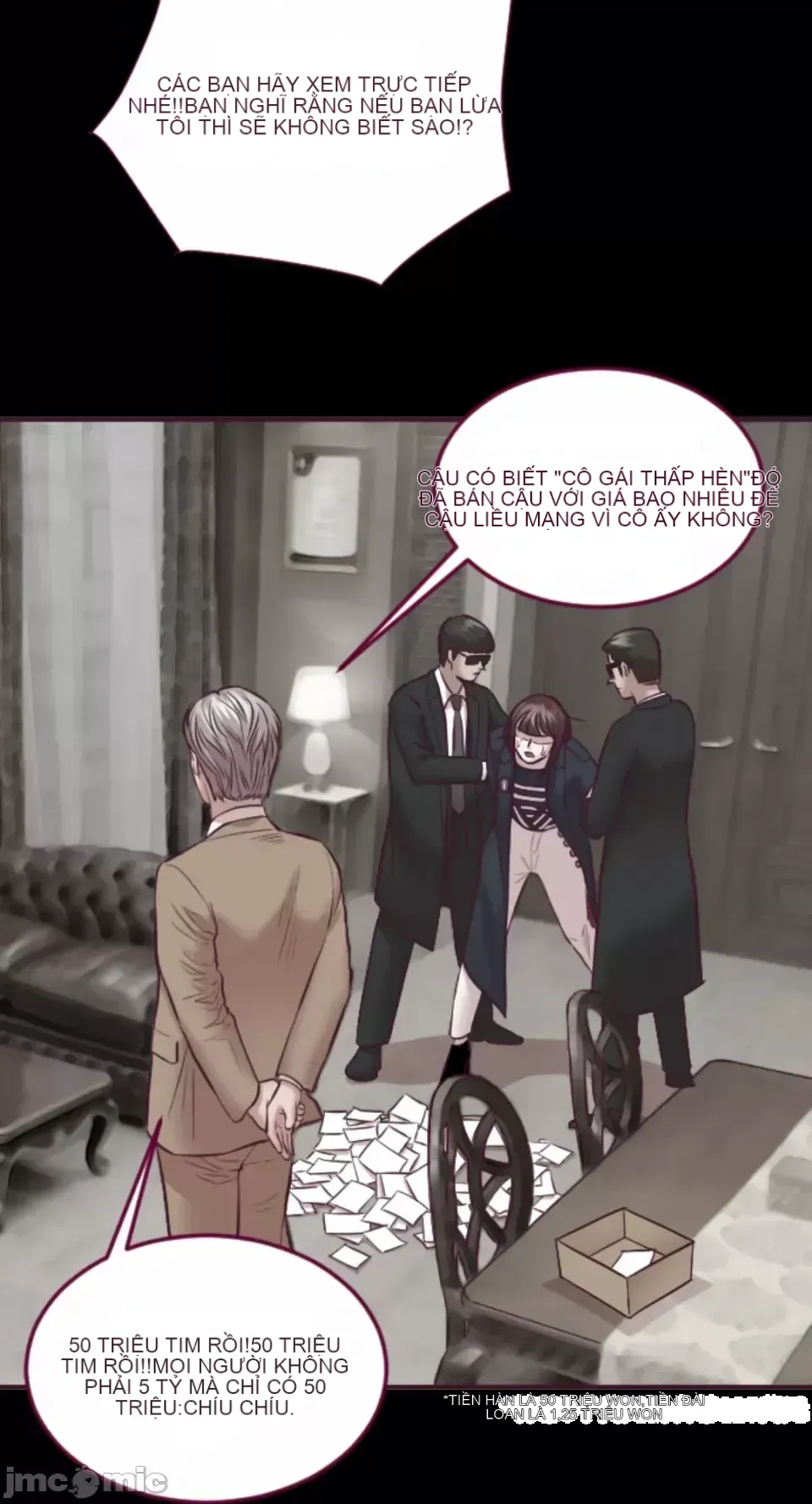 Chỉ Quyền ở đó ! Chương 1-62