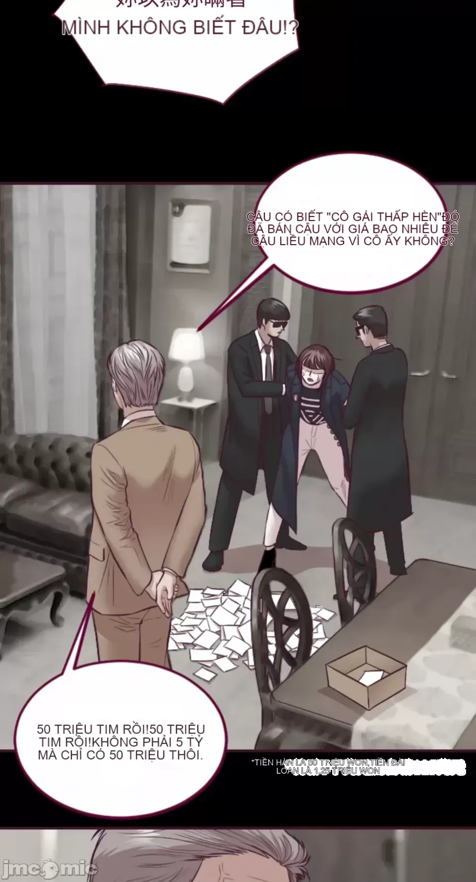 Chỉ Quyền ở đó ! Chương 1-62