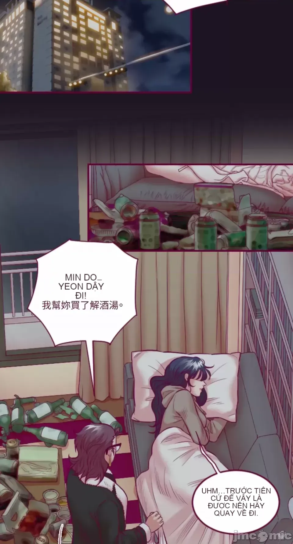 Chỉ Quyền ở đó ! Chương 1-62