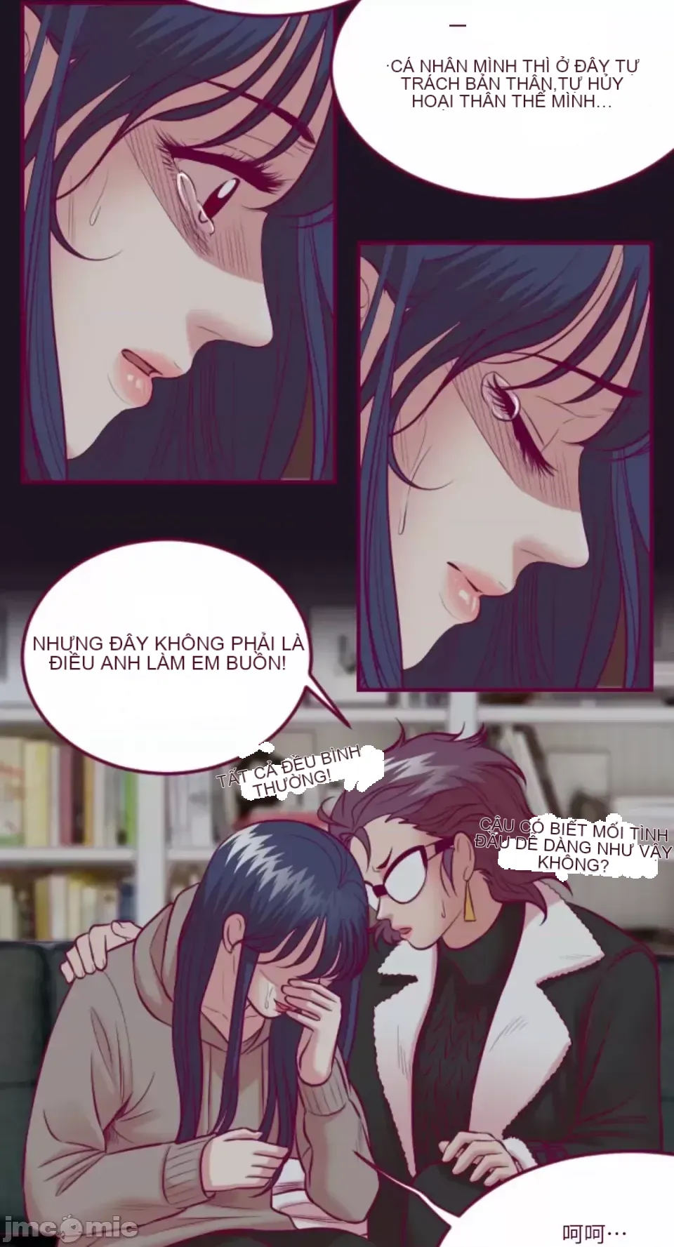 Chỉ Quyền ở đó ! Chương 1-62