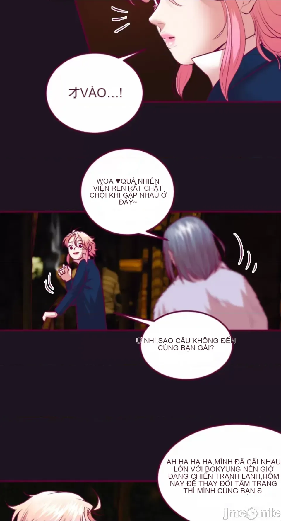 Chỉ Quyền ở đó ! Chương 1-62