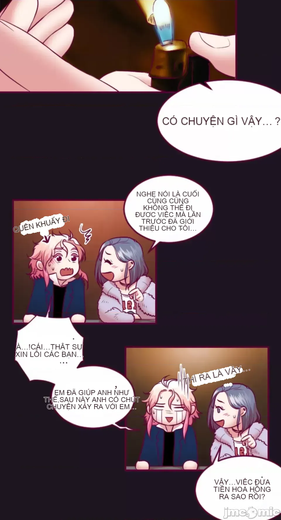 Chỉ Quyền ở đó ! Chương 1-62