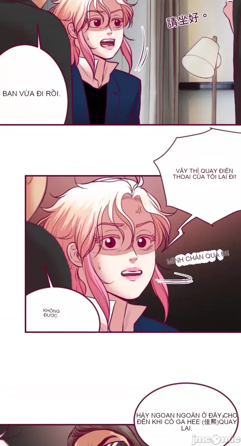 Chỉ Quyền ở đó ! Chương 1-62