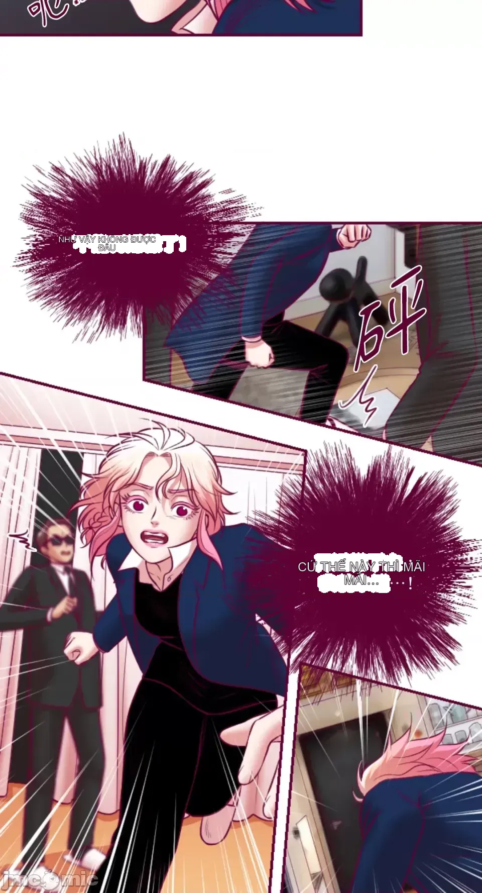 Chỉ Quyền ở đó ! Chương 1-62