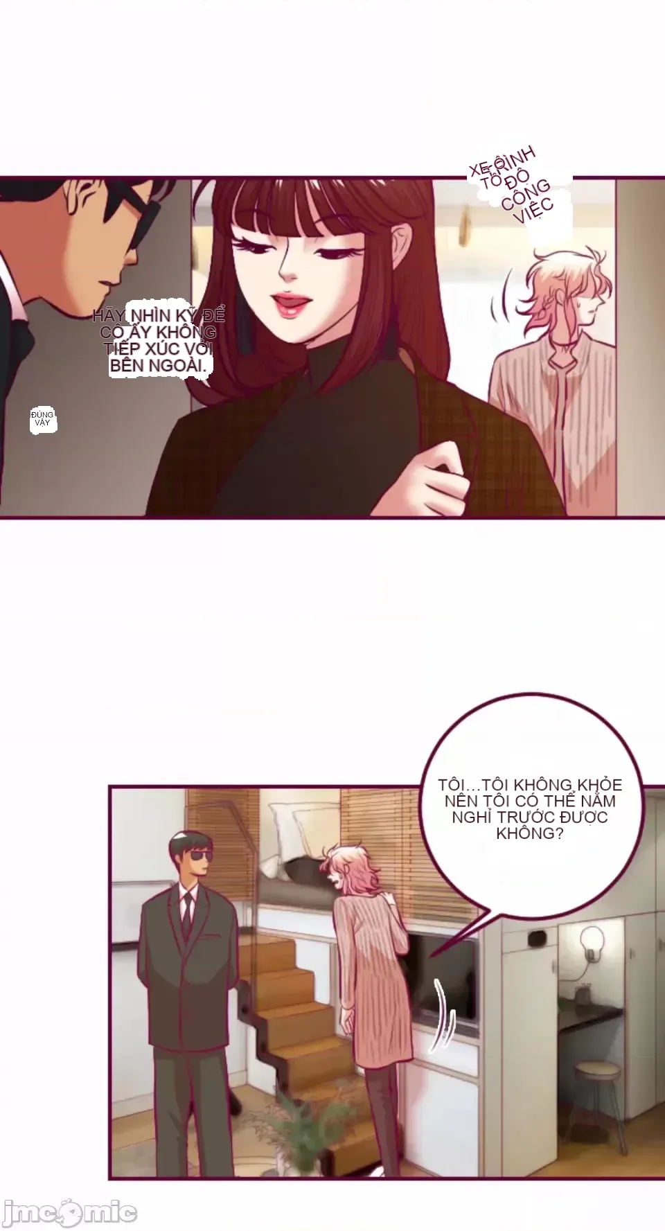 Chỉ Quyền ở đó ! Chương 1-62