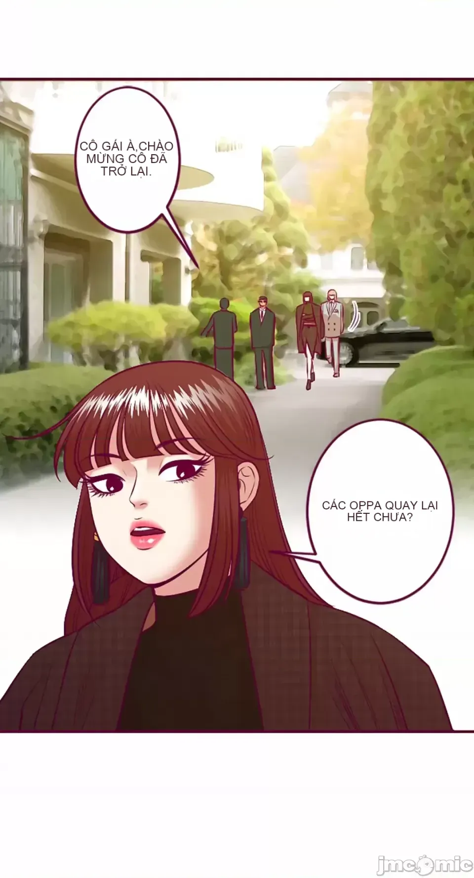 Chỉ Quyền ở đó ! Chương 1-62