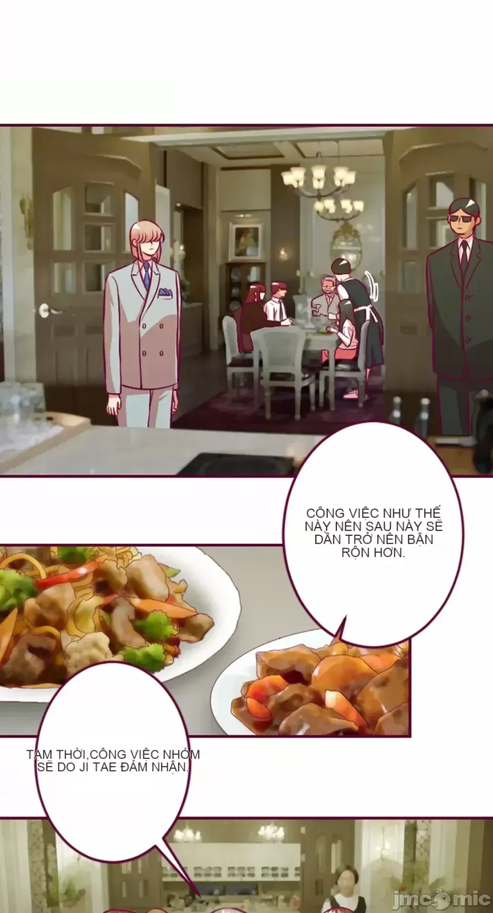 Chỉ Quyền ở đó ! Chương 1-62