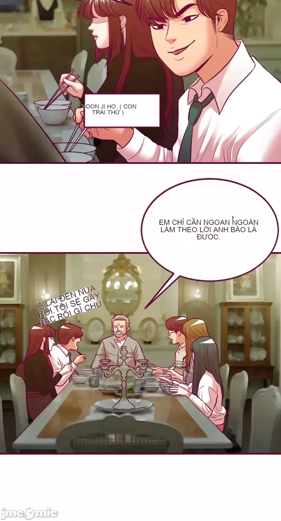 Chỉ Quyền ở đó ! Chương 1-62