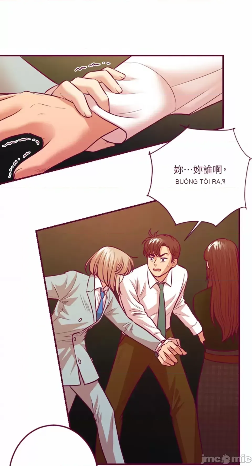 Chỉ Quyền ở đó ! Chương 1-62