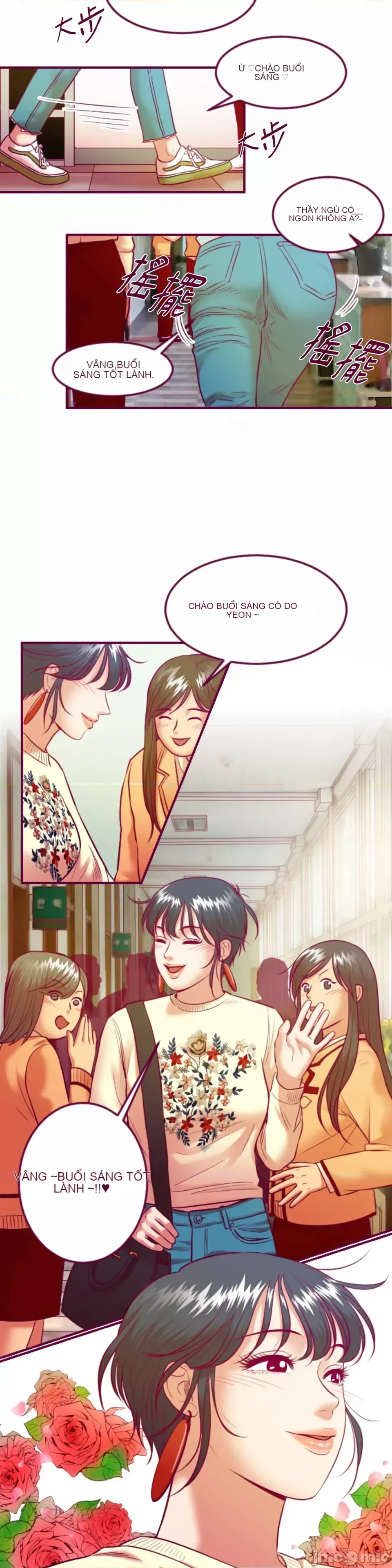 Chỉ Quyền ở đó ! Chương 1-62