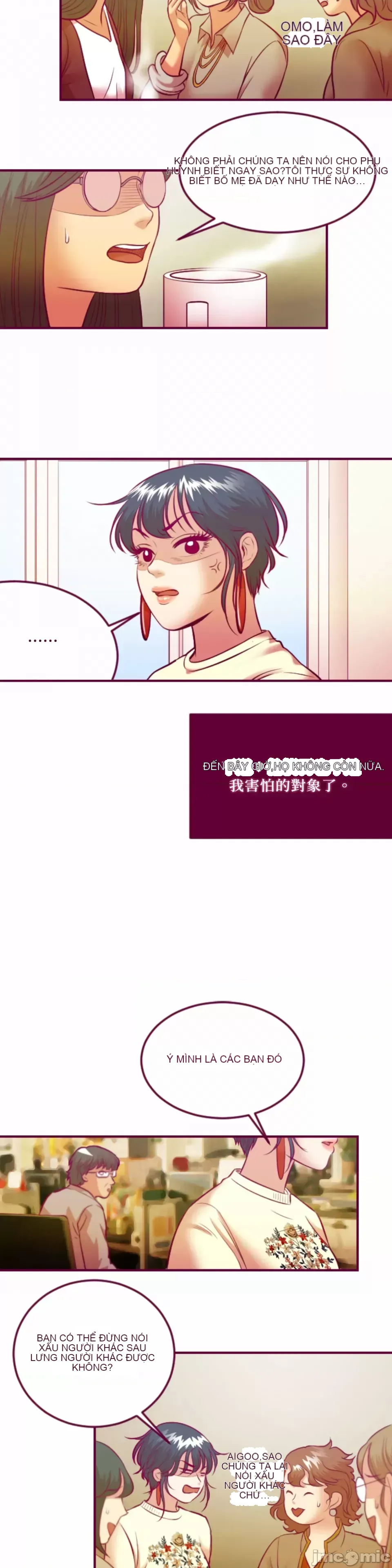 Chỉ Quyền ở đó ! Chương 1-62