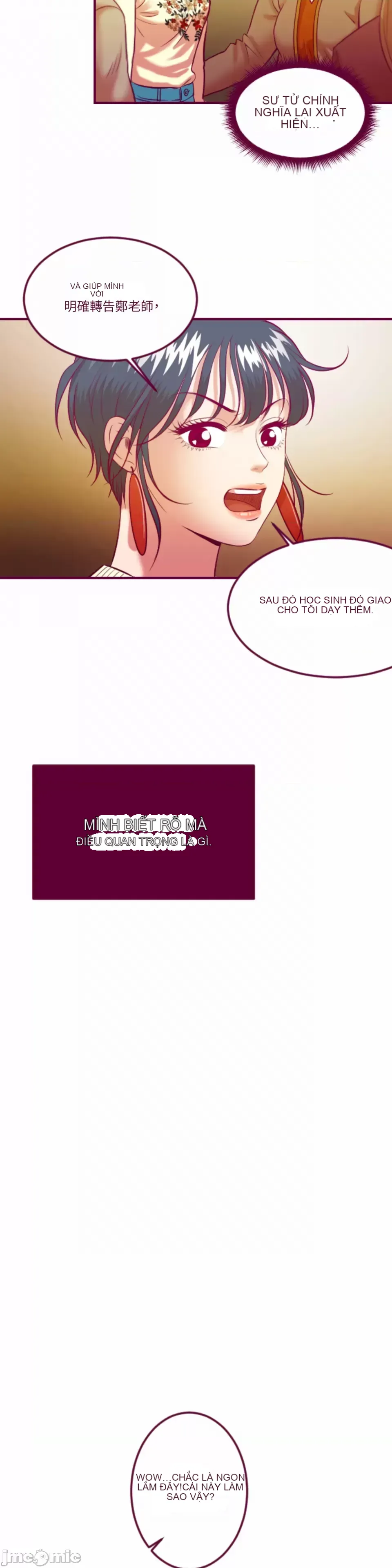 Chỉ Quyền ở đó ! Chương 1-62