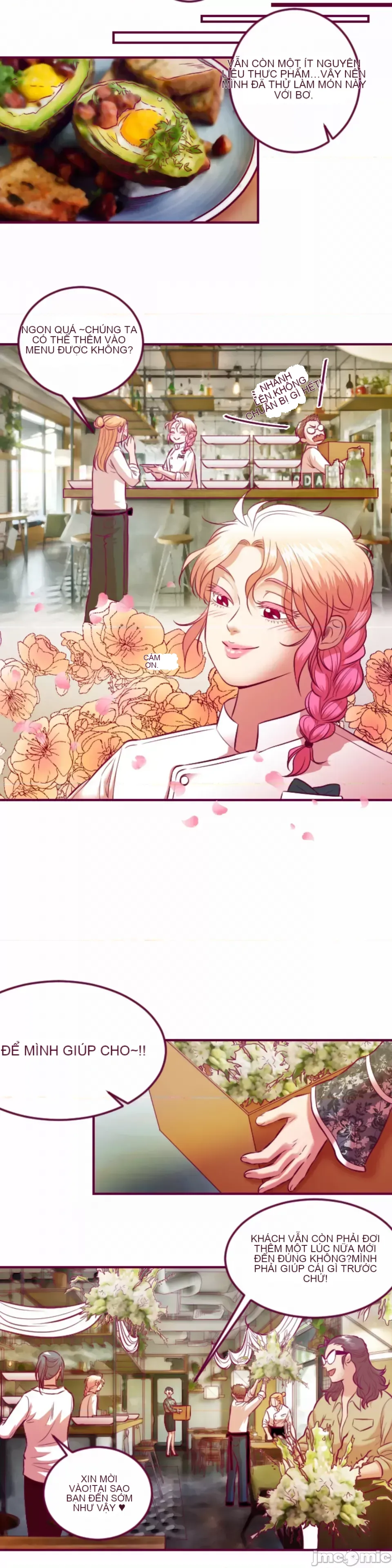 Chỉ Quyền ở đó ! Chương 1-62