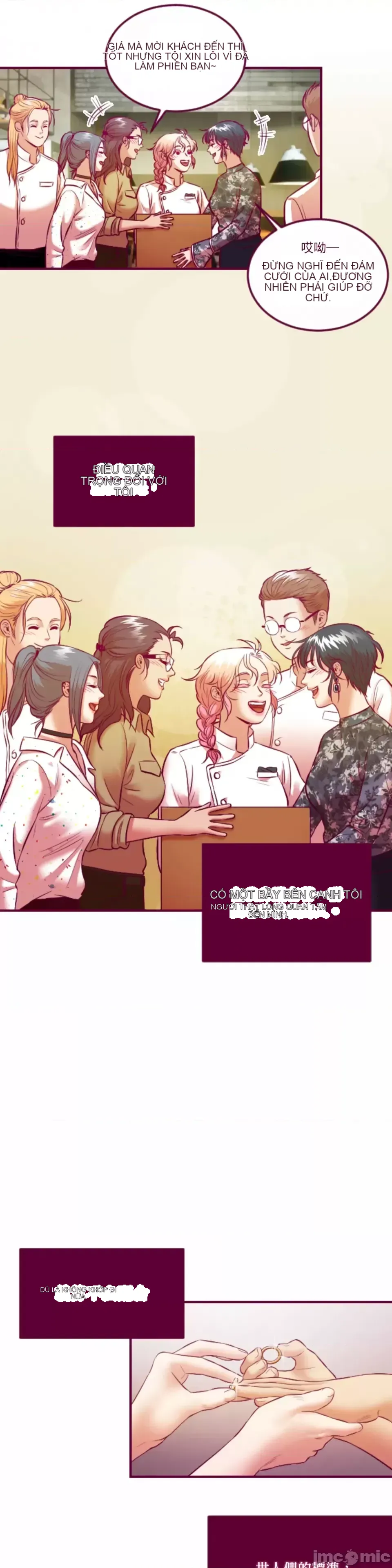 Chỉ Quyền ở đó ! Chương 1-62