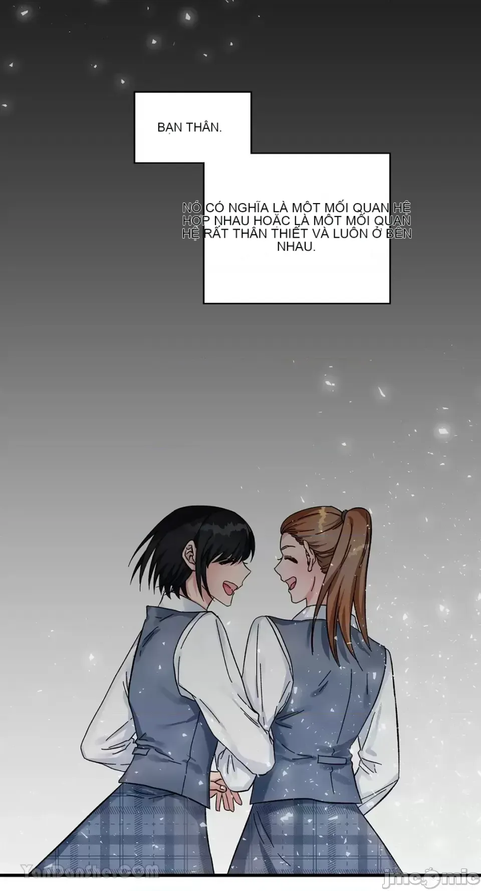 Vương quốc của một người bạn thân Chương 1-24