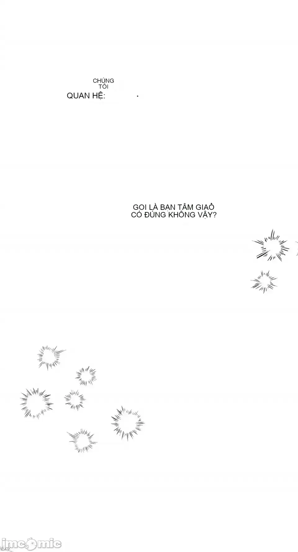 Vương quốc của một người bạn thân Chương 1-24