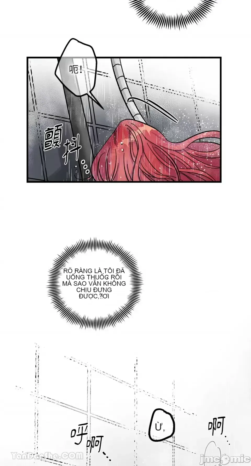 Vương quốc của một người bạn thân Chương 1-24