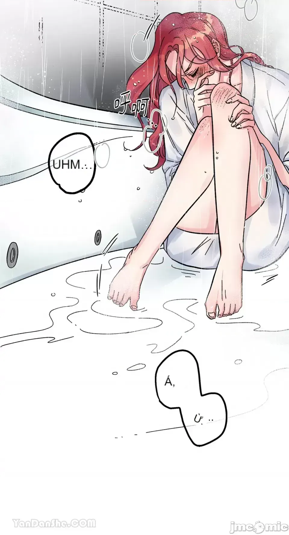 Vương quốc của một người bạn thân Chương 1-24